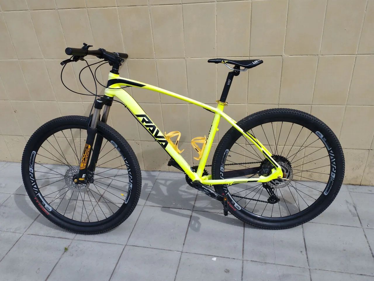 Bike Rava 