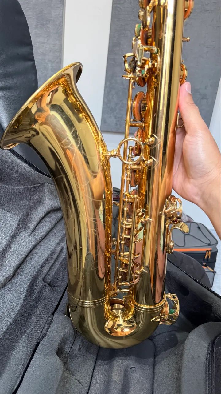 Sax Tenor Selmer Reference 36 - Foto 4