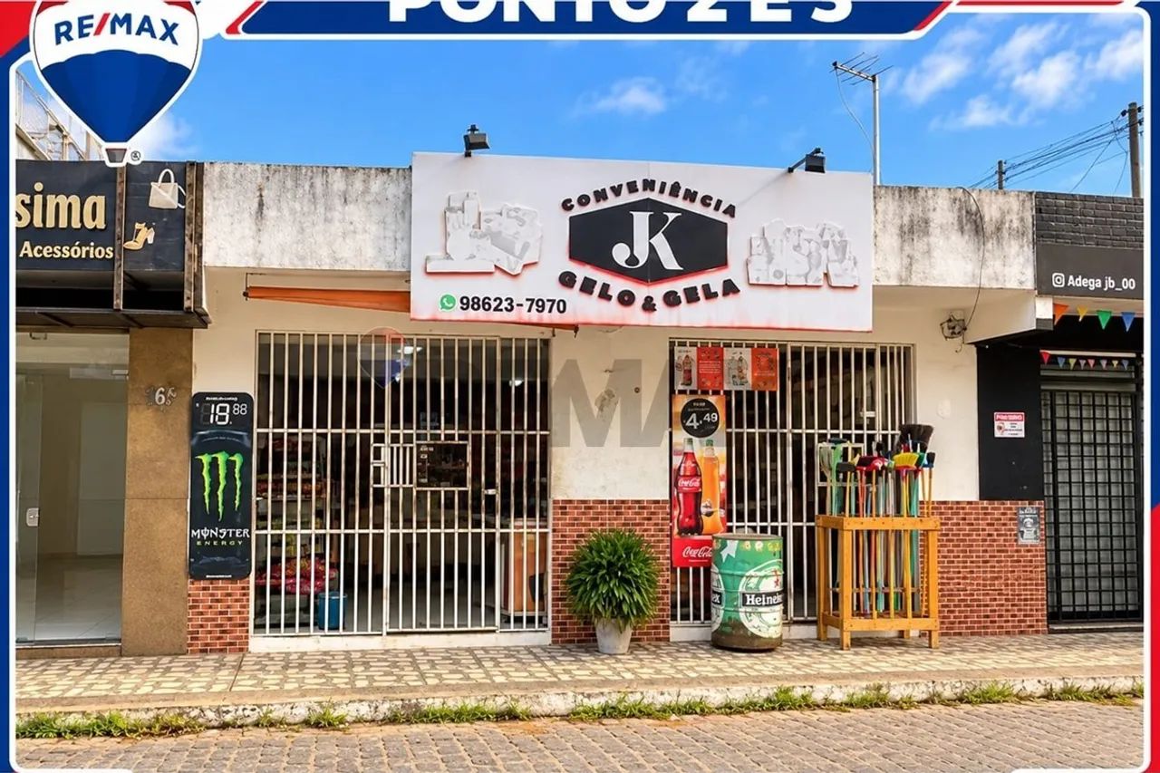 Ponto Comercial Estratégico no Centro de Extremoz - Foto 2