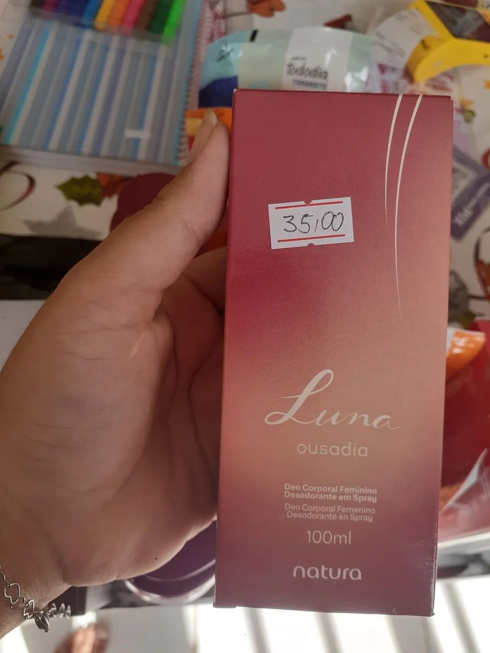Kenita Cosméticos Perfumes