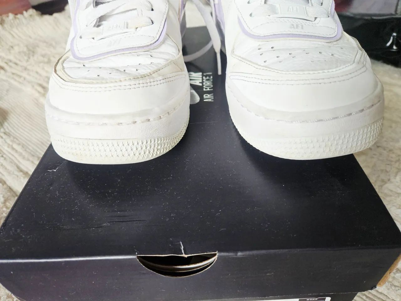 Tenis Nike Air Force Shadow  - Foto 4