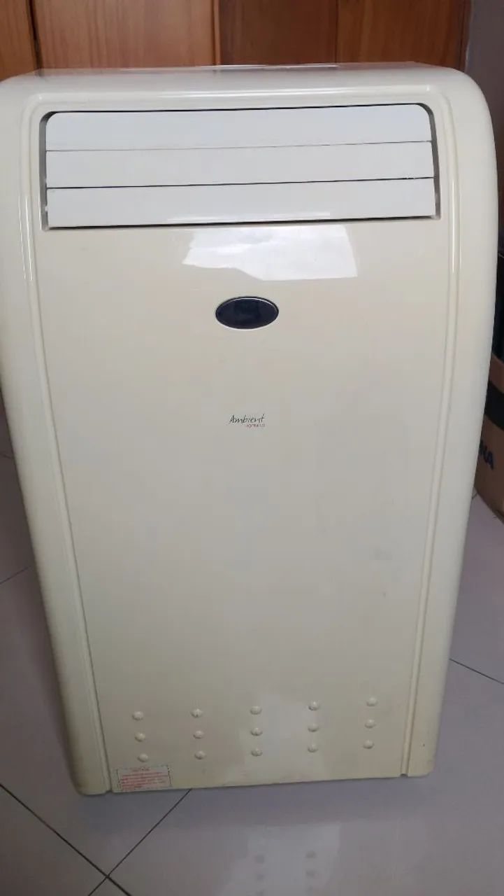 Ar condicionado portátil Komeco