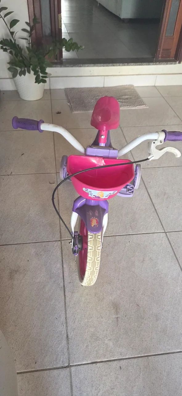 Bicicleta infantil  - Foto 3