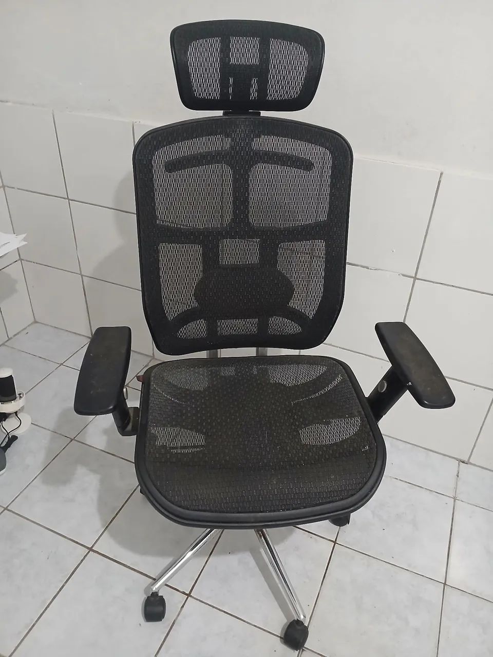 Cadeira de escritorio
