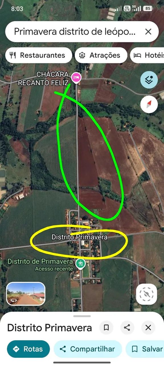 4 alqueires de terra - Foto 2