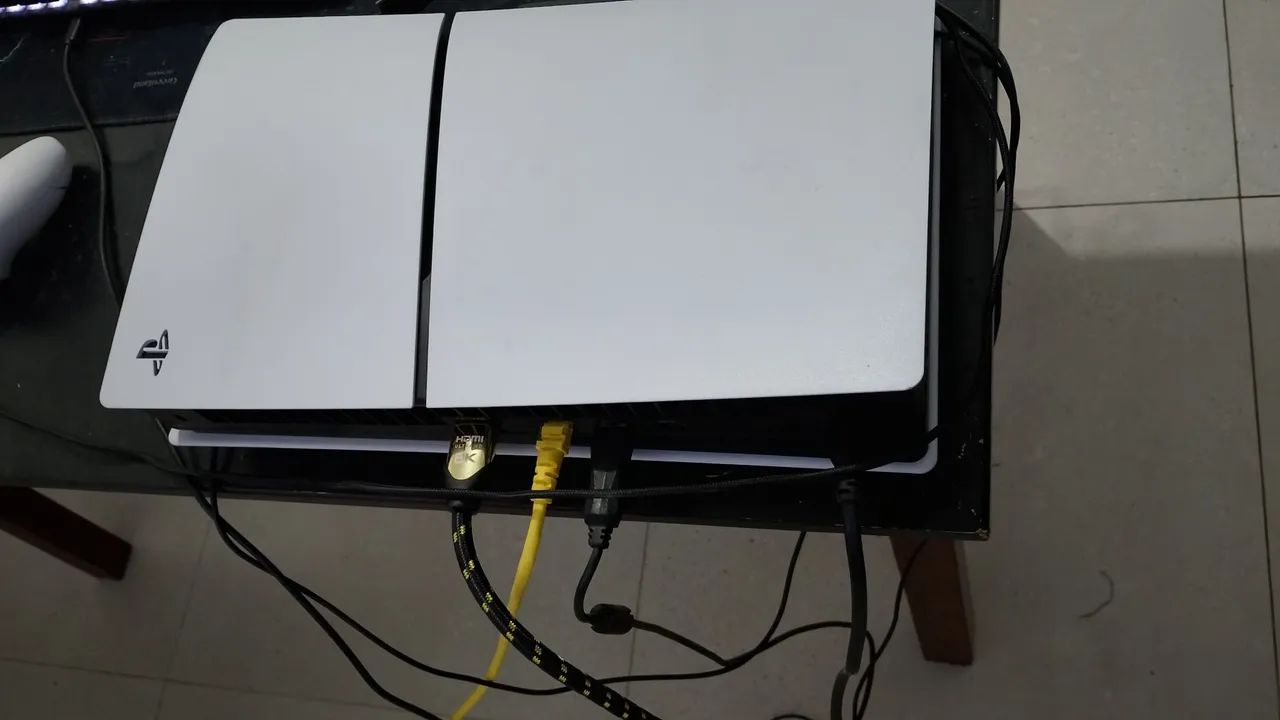 Ps5 slim 825gb digital - Foto 3