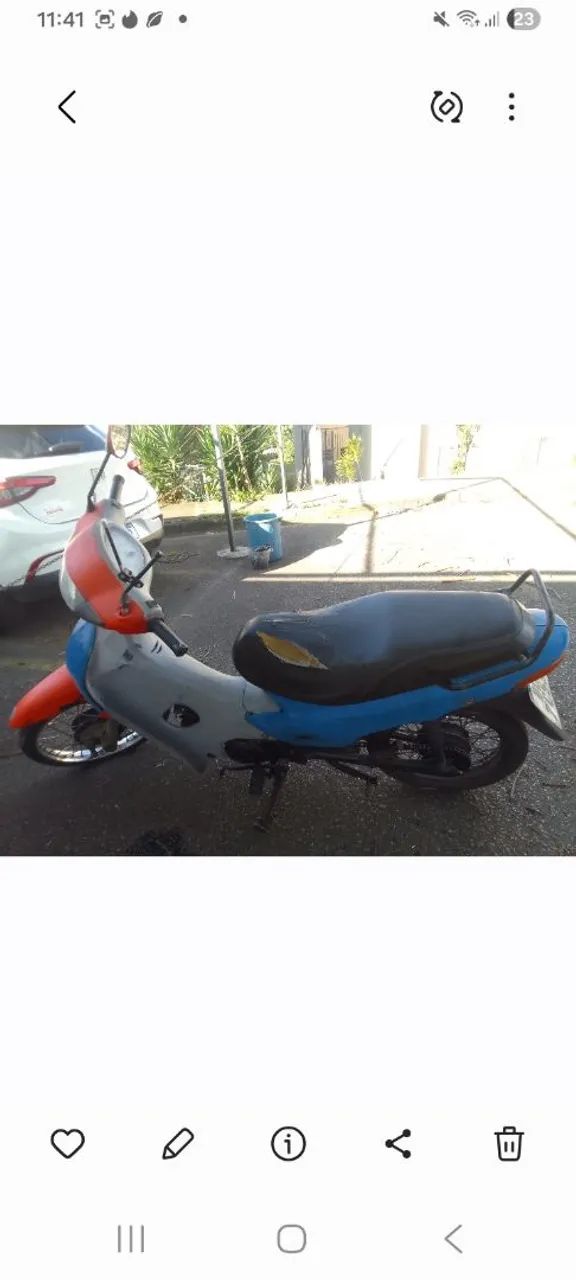 Moto para entregas  - Foto 2