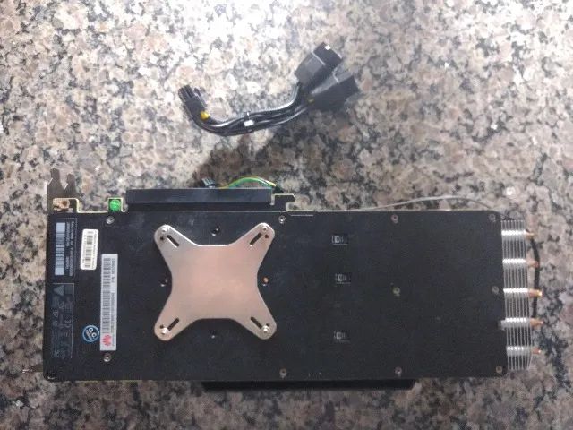 Nvidia tesla M40 24GB GDDR5 - Foto 3