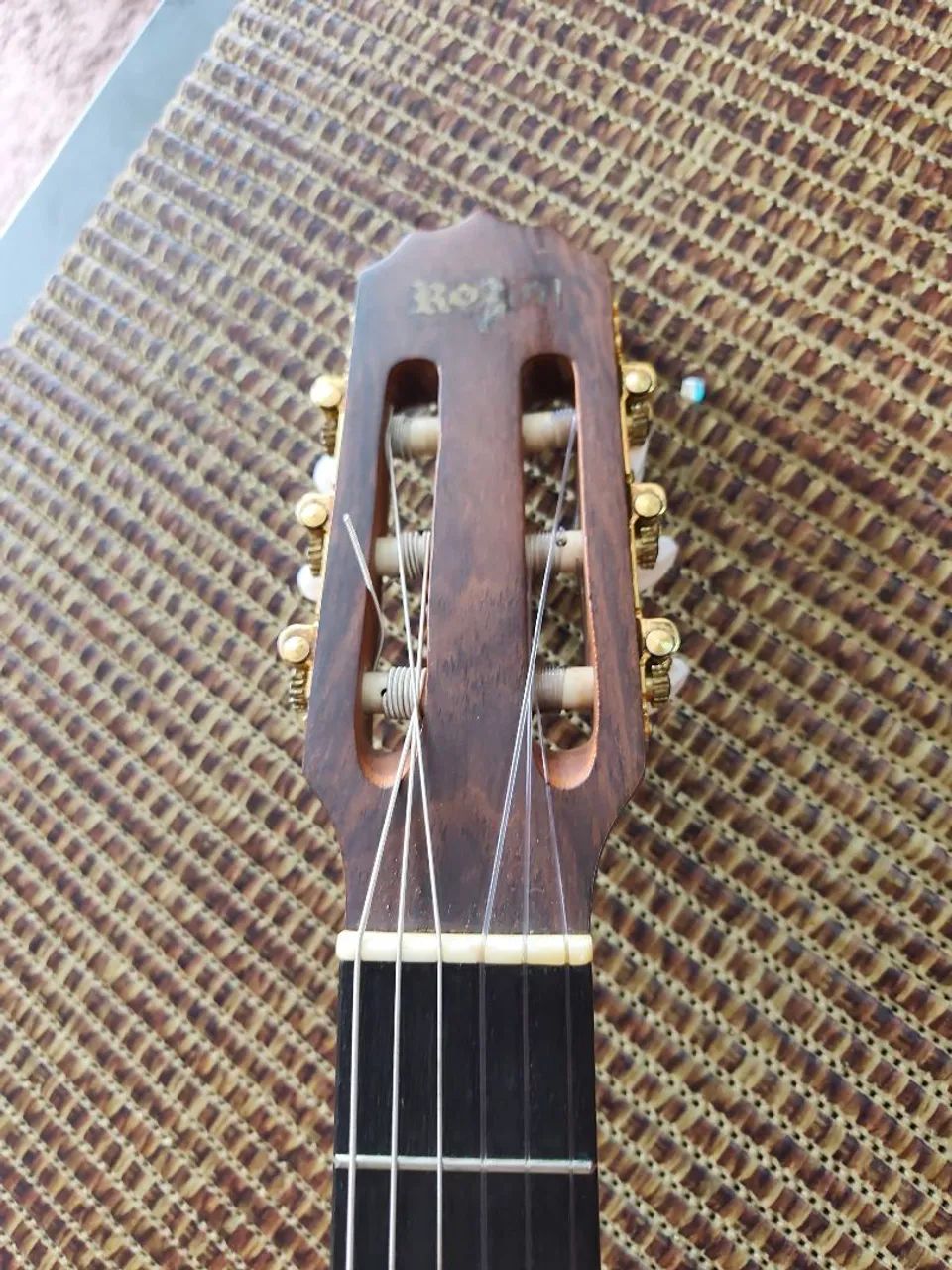 Violão Rozini Studio - Foto 2