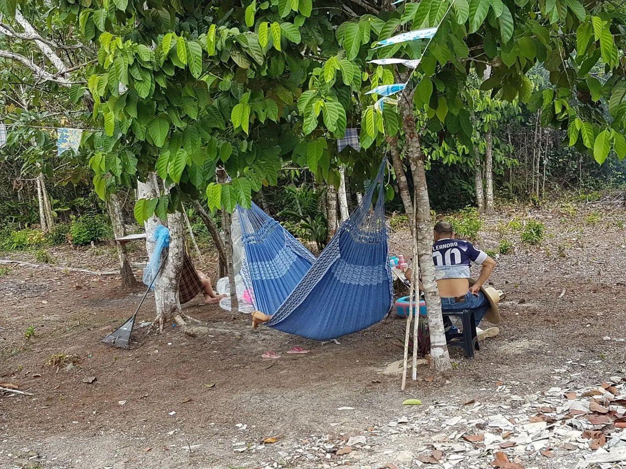 Sitio no  Ramal castanehira 