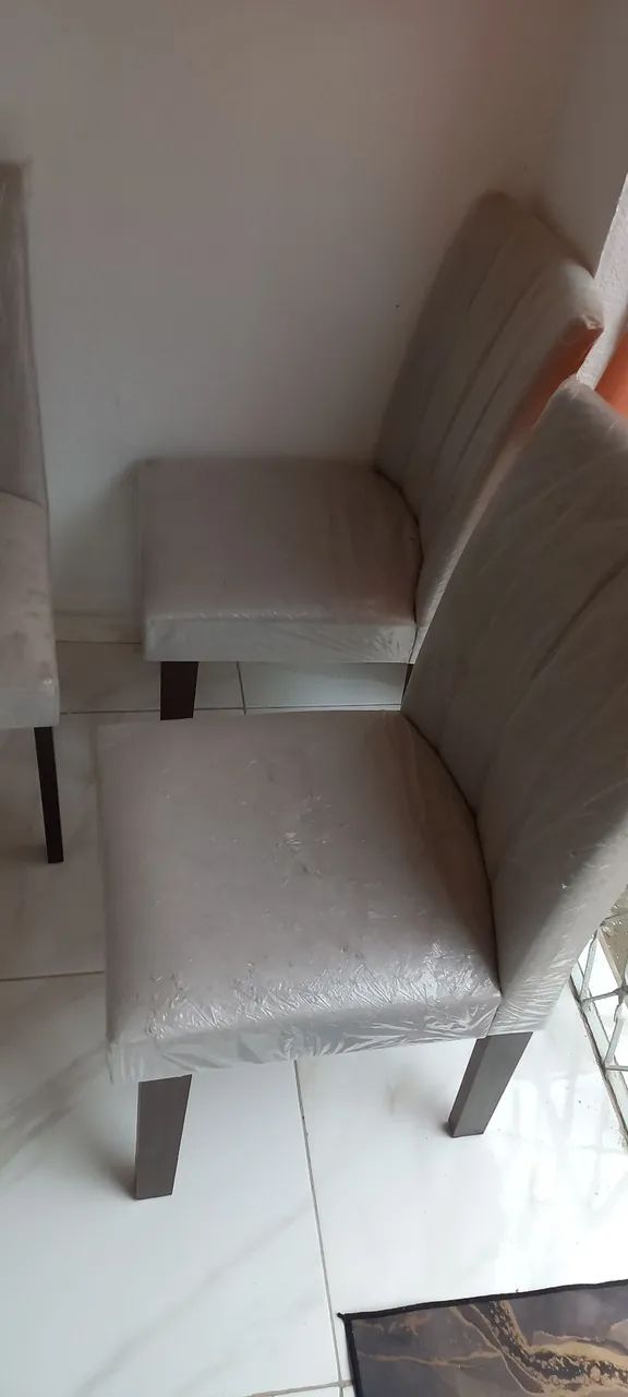 Cadeiras de Jantar - Foto 2