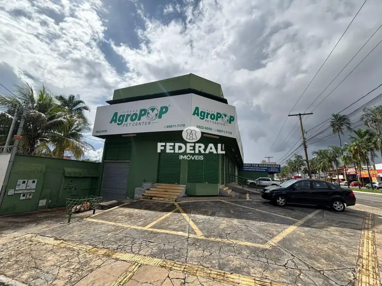 Loja comercial 400 metros, Vila Mauá, Goiânia, GO codigo: 331014 - Foto 3