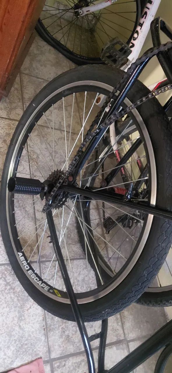 Rodas completas aro 26
