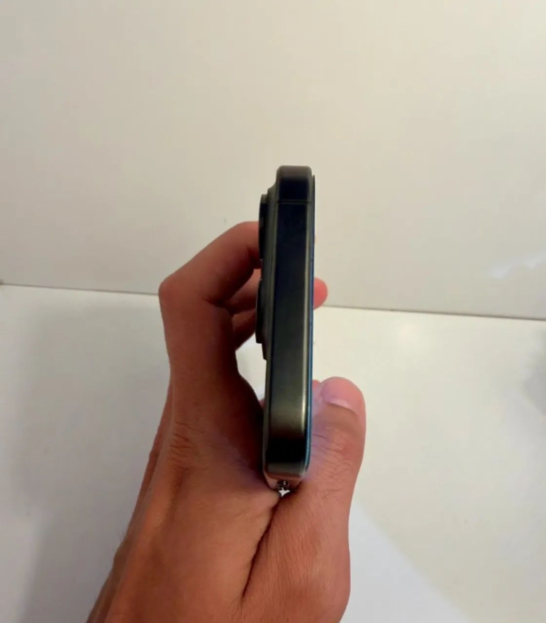 iPhone 15 Pro 128GB Preto Aceito Trocas! - Foto 5