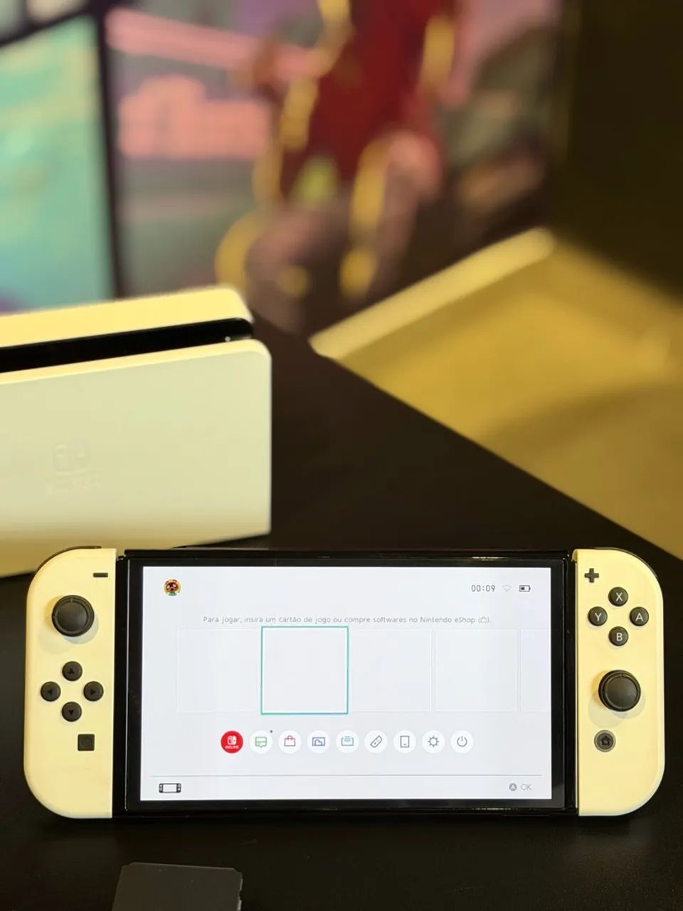 Nintendo Switch oled  - Foto 4