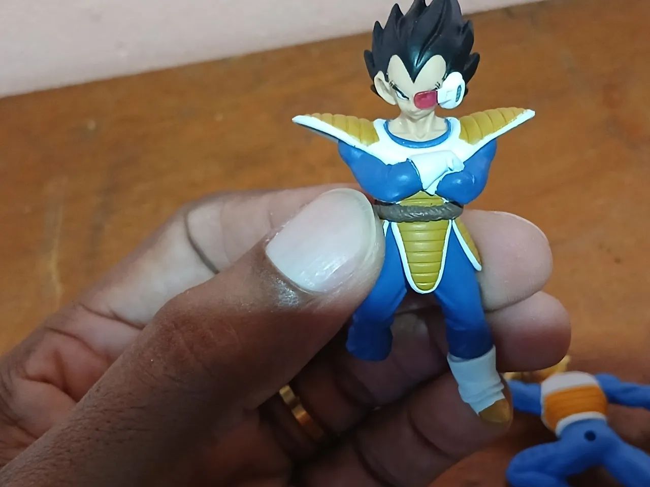 Lote de actions figures Gahaspon original  - Foto 4