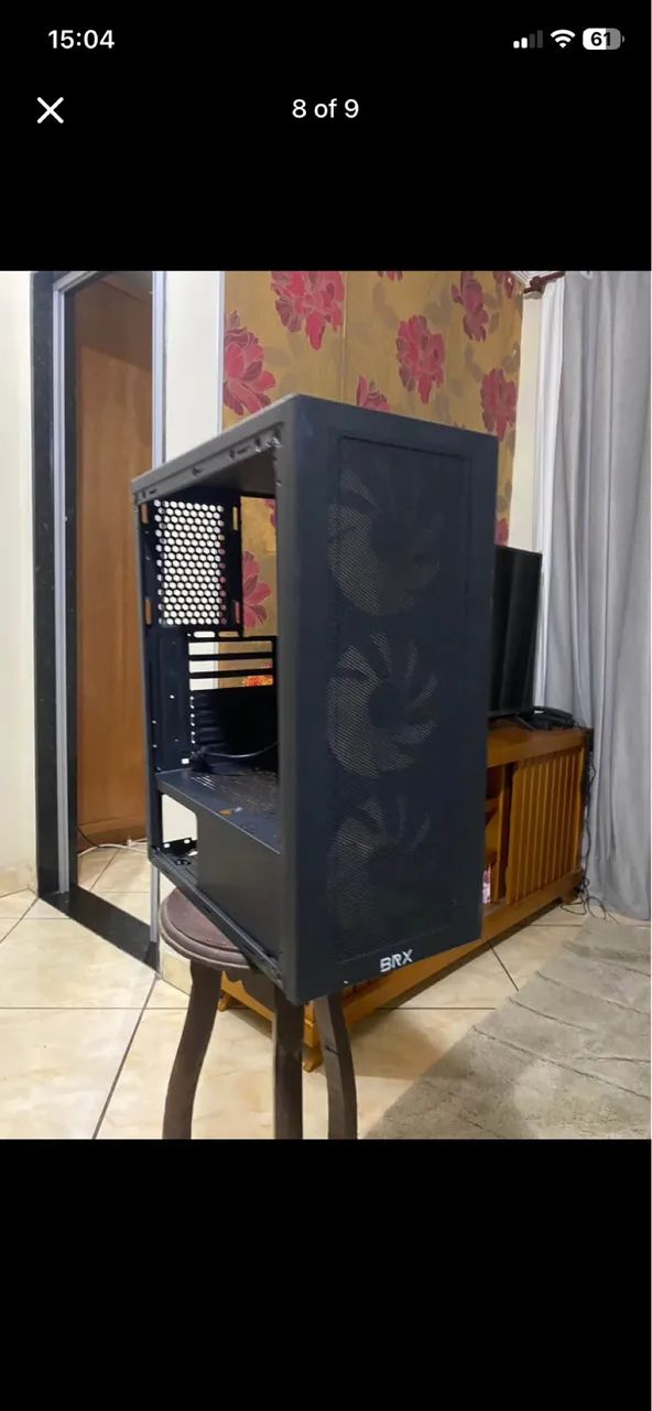 Gabinete gamer - Foto 2