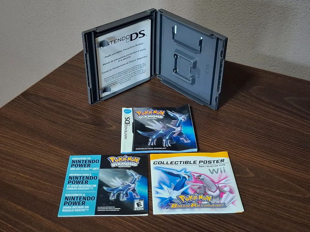 Pokémon Diamond - Foto 4