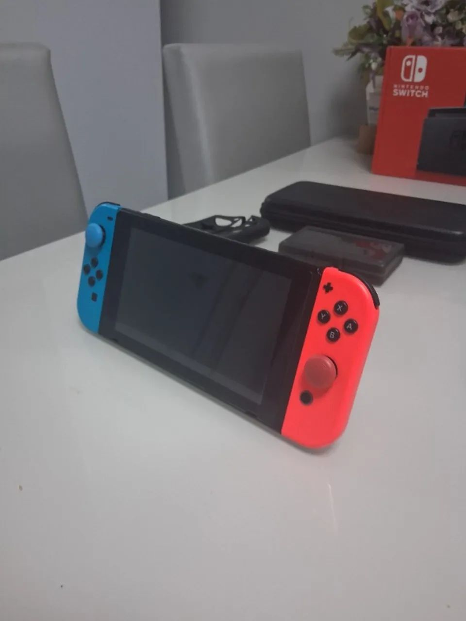 Nintendo switch (usado) - Foto 3