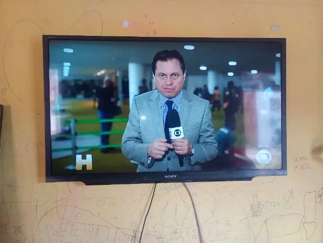 Tv Sony 32 polegadas smart  - Foto 2