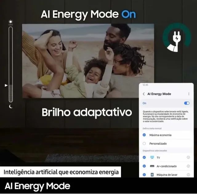 TV Samsung SmartTV 43 DU8000 - Lacradas e garantia - Foto 3