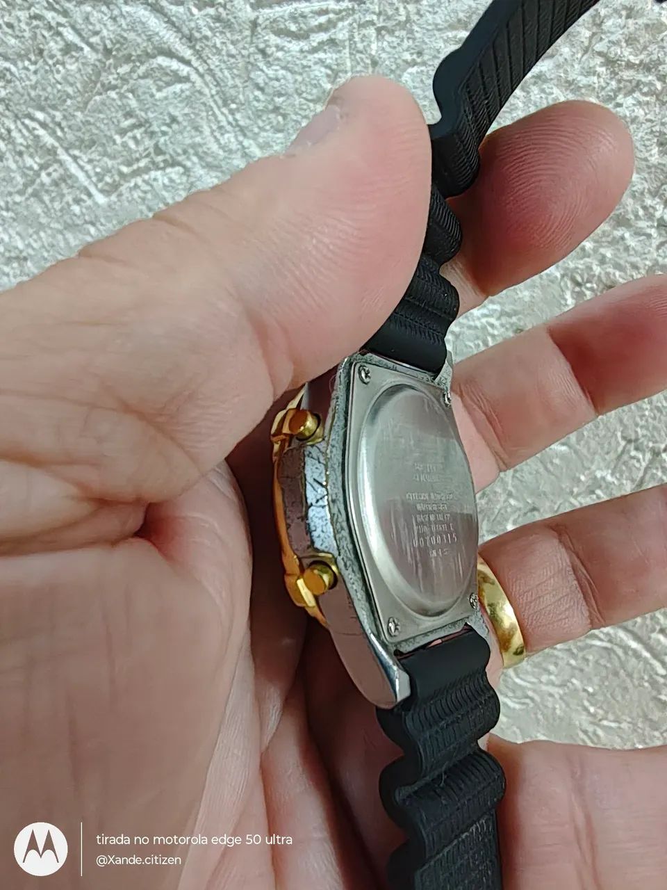 Citizen p110 tudo ok  - Foto 4