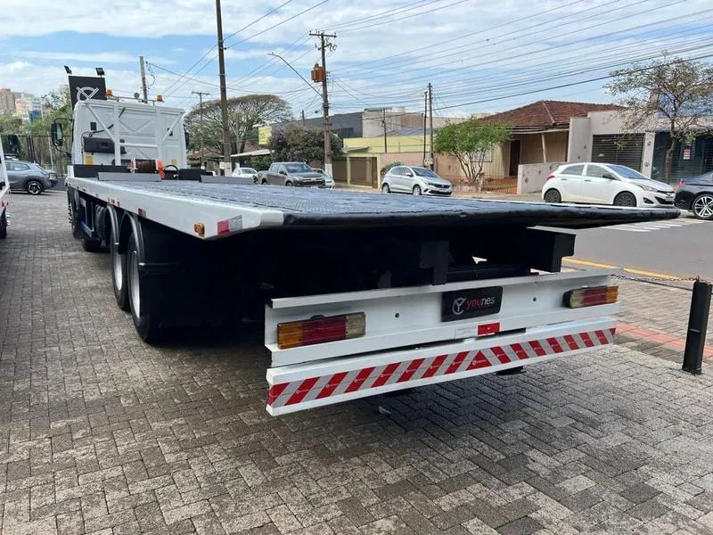 FORD CARGO 2428 CN 2012 - Foto 5