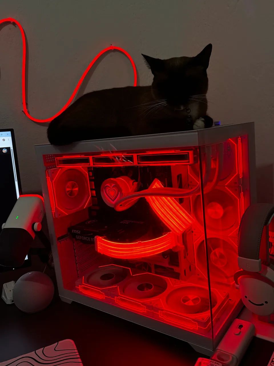 Pc gamer completo + 2 monitores  - Foto 3
