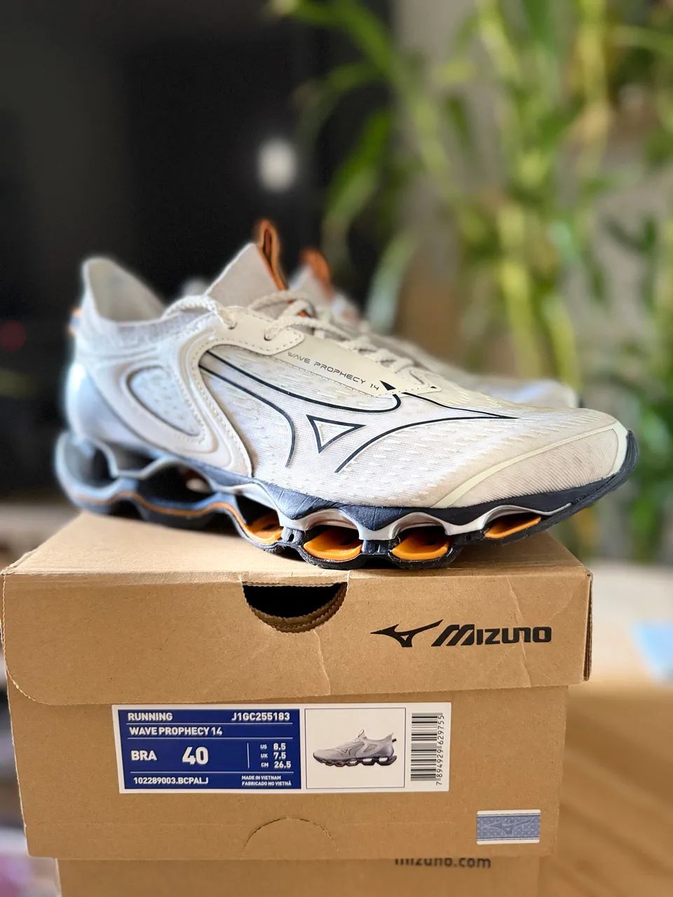 Tênis Mizuno Prophecy 14