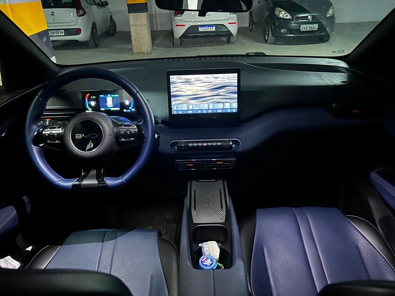 BYD Dolphin Mini (Elétrico) 2025 - Foto 3