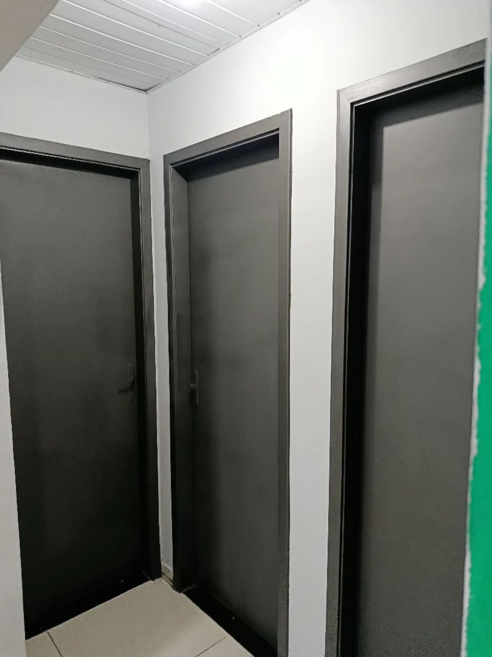 Pintura com cores modernas e sofisticada  - Foto 2