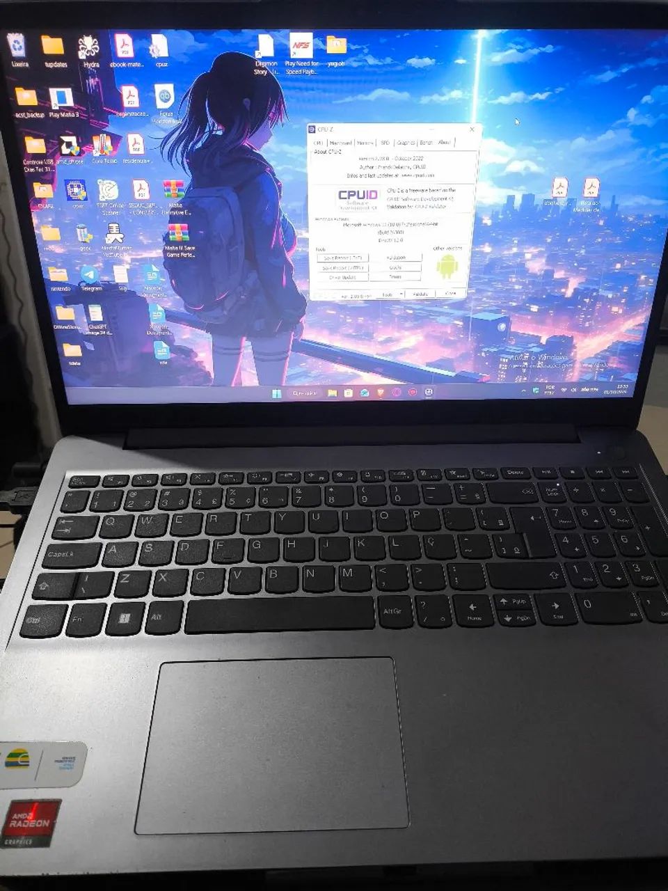 Notebook Lenovo Ideal pad 3