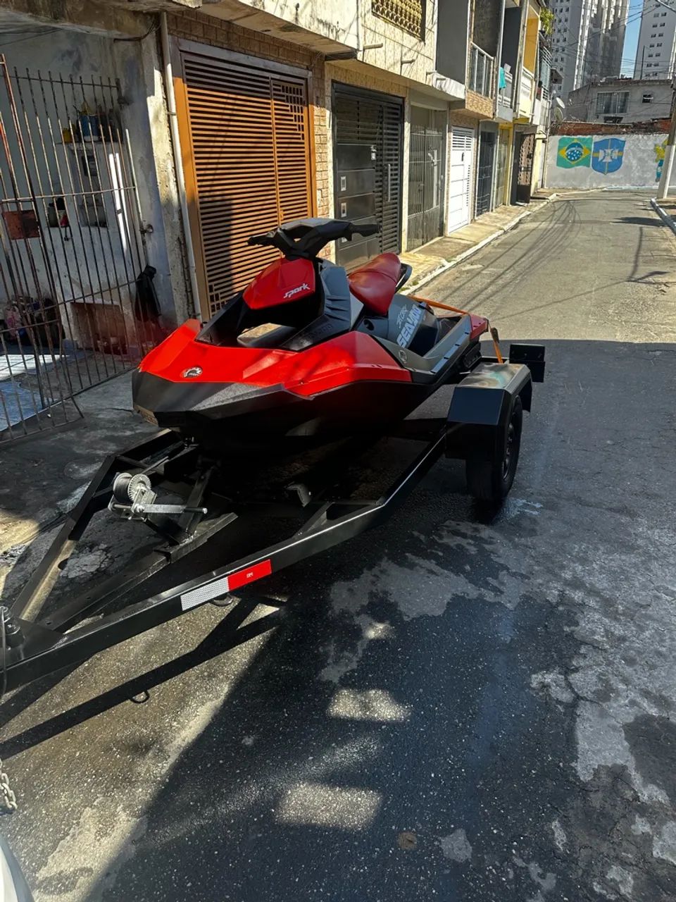 Jet ski spark - Foto 2
