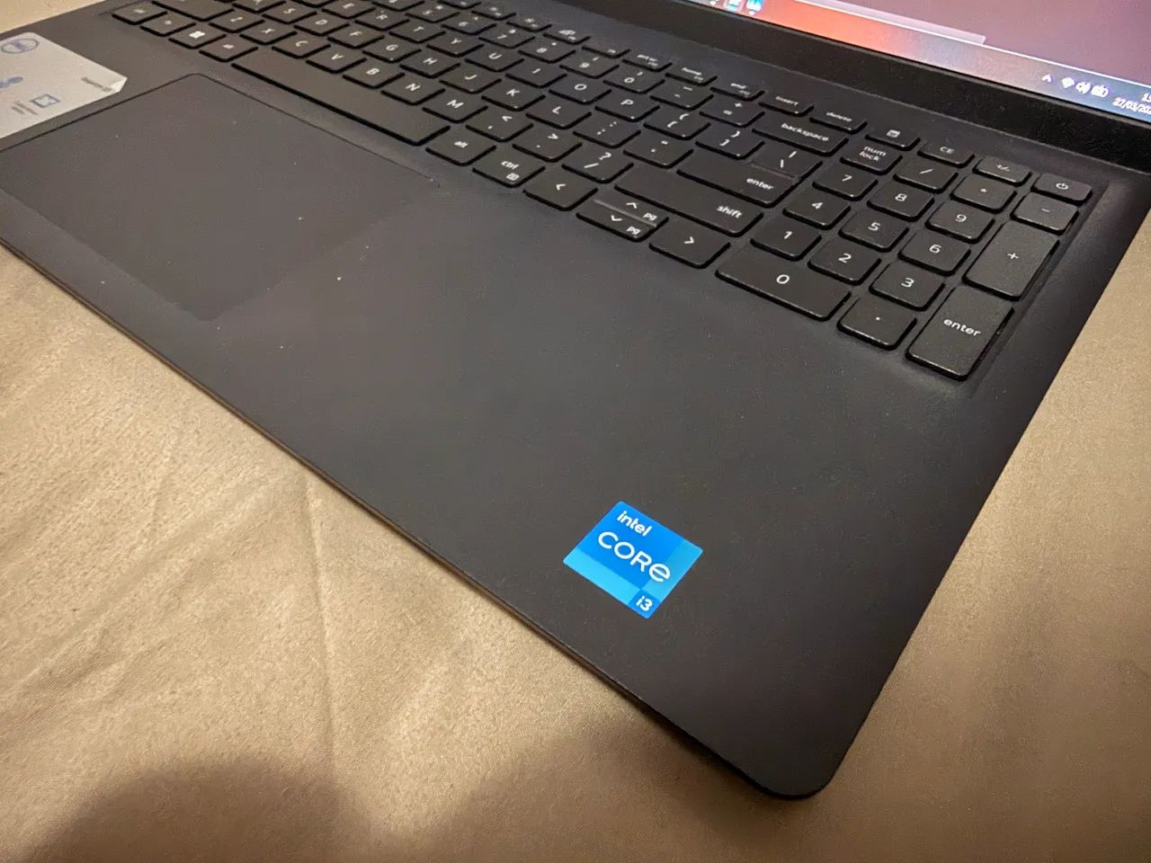 Notebook Dell 8GB RAM - SSD 512gb -12? Gen. Novinho - Notebooks