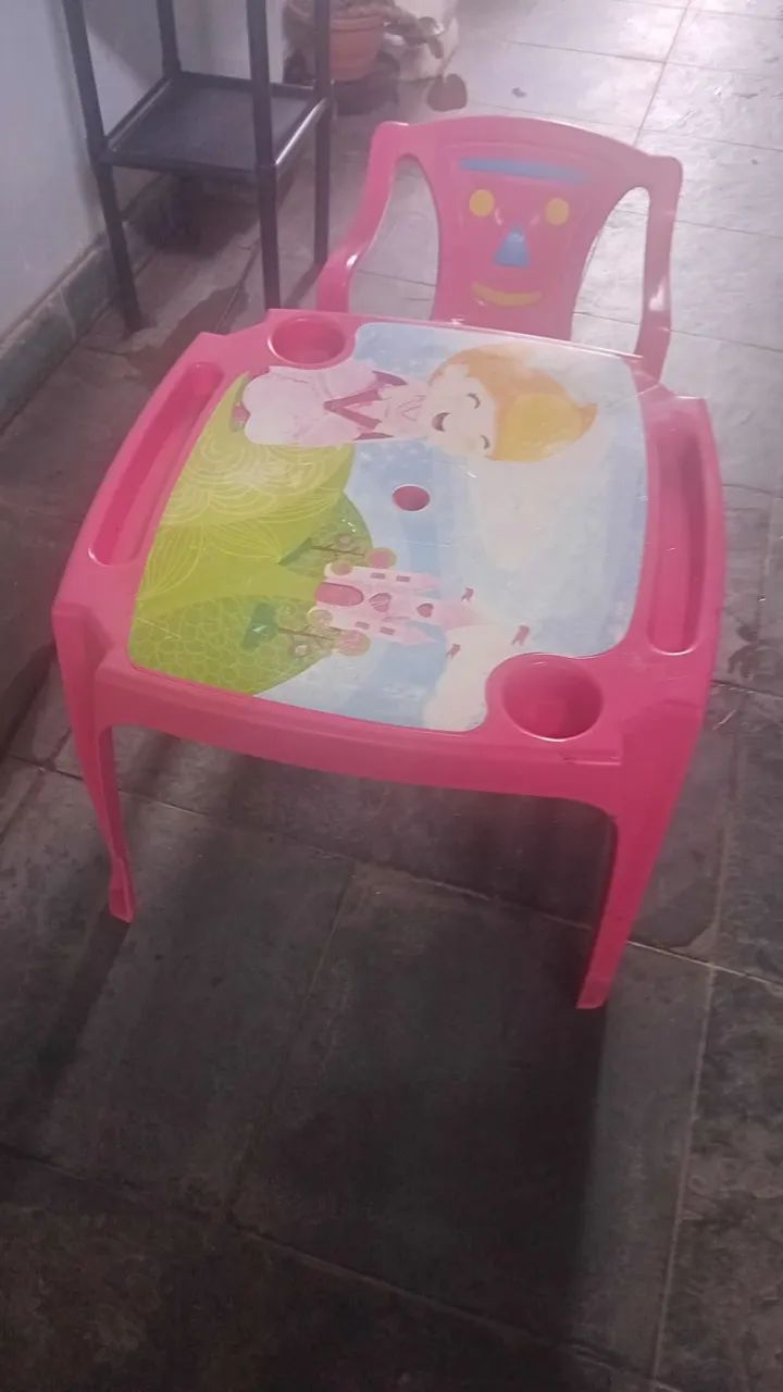 Mesa infantil - Foto 3