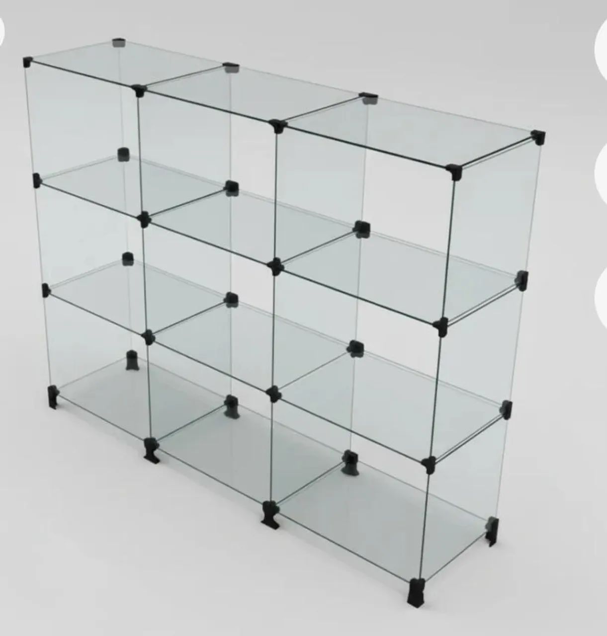 Balcão de vitrine
