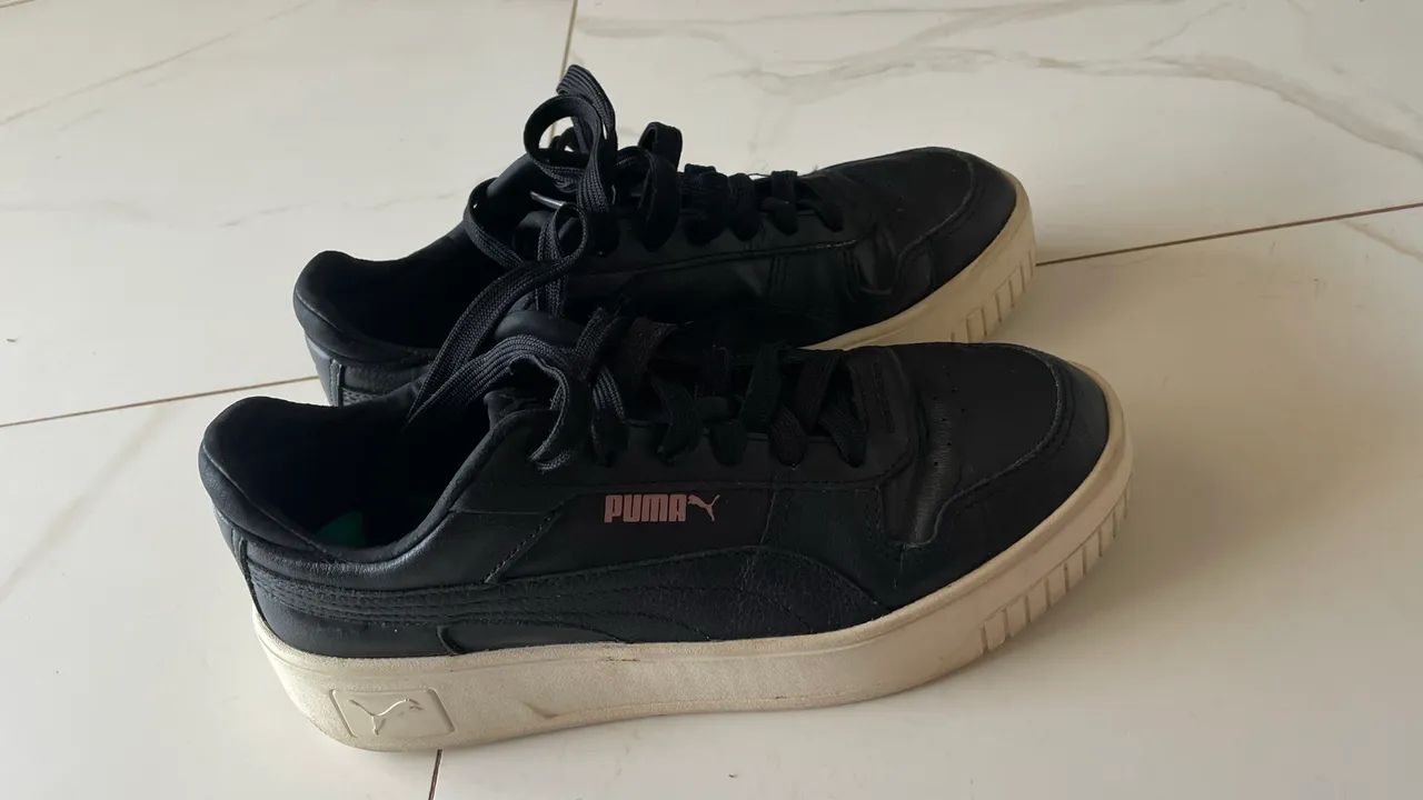 TÊNIS PUMA ORIGINAL. - Foto 3