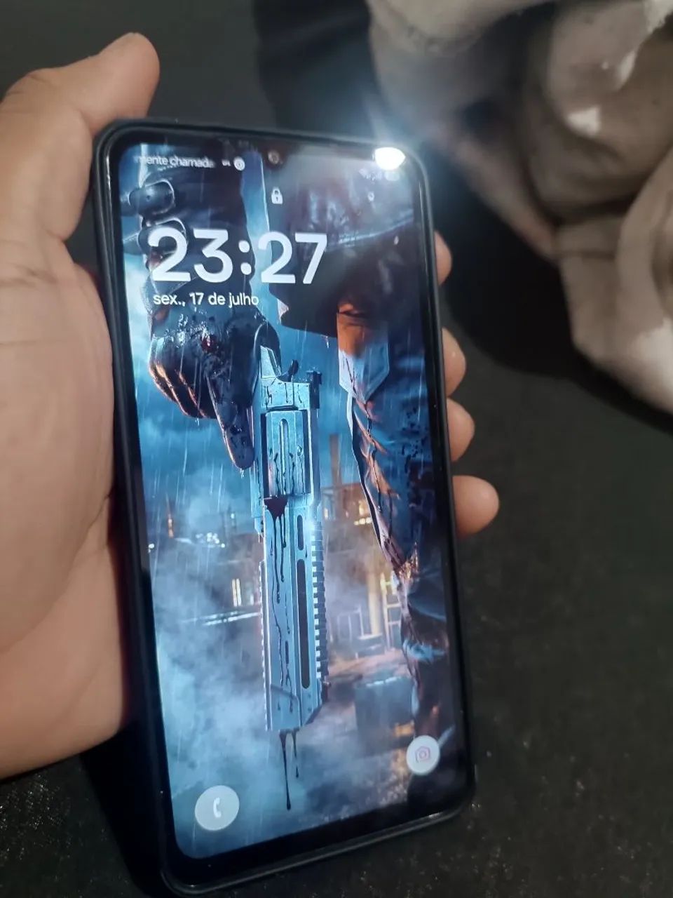 Samsung Galaxy A07 verde - Foto 2
