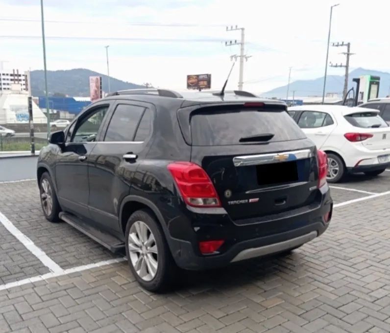 Chevrolet Tracker Premier 1.4 Turbo 16V Flex AUT 2018 - Foto 4