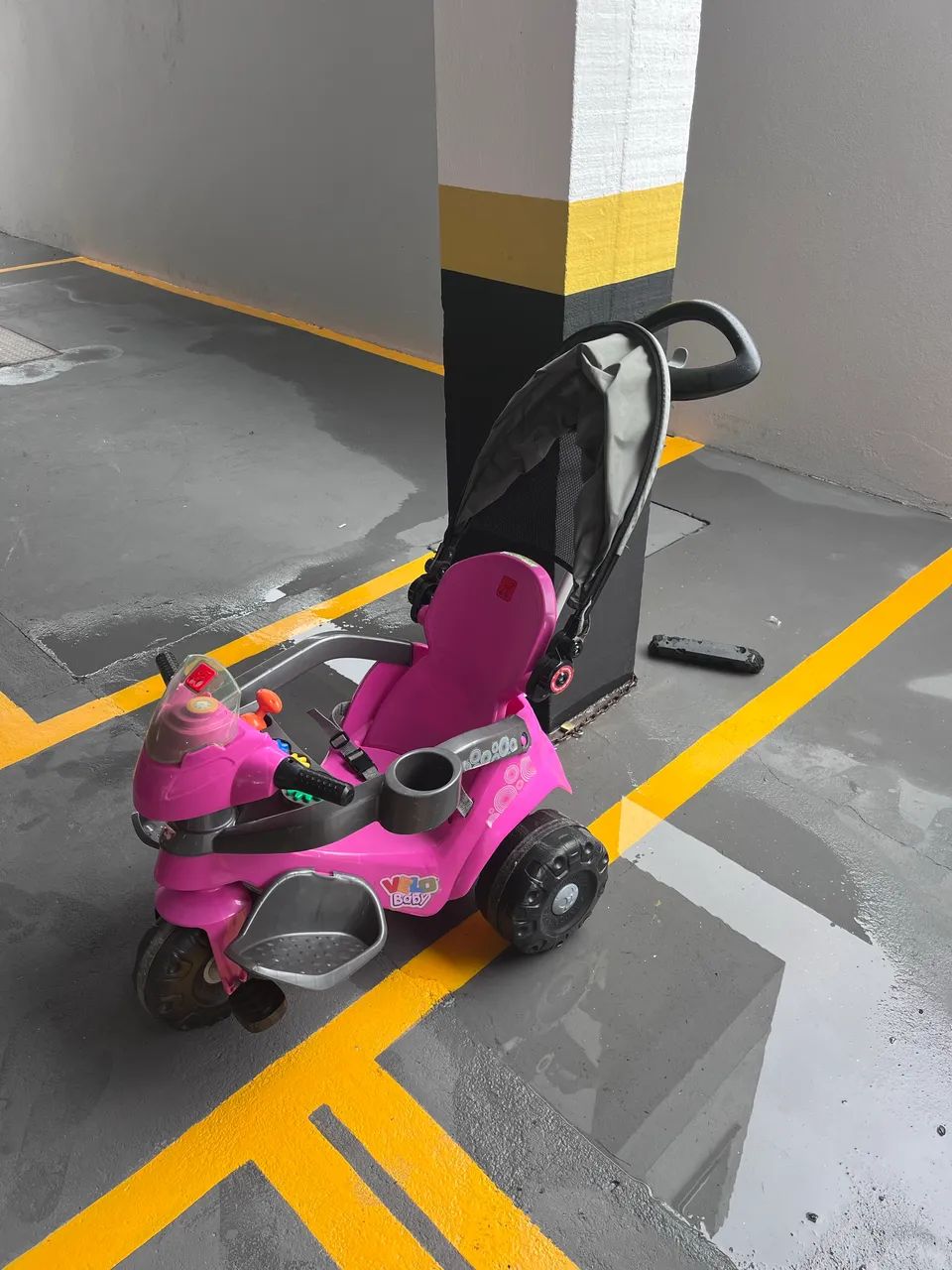 Carrinho de passeio infantil - Foto 5