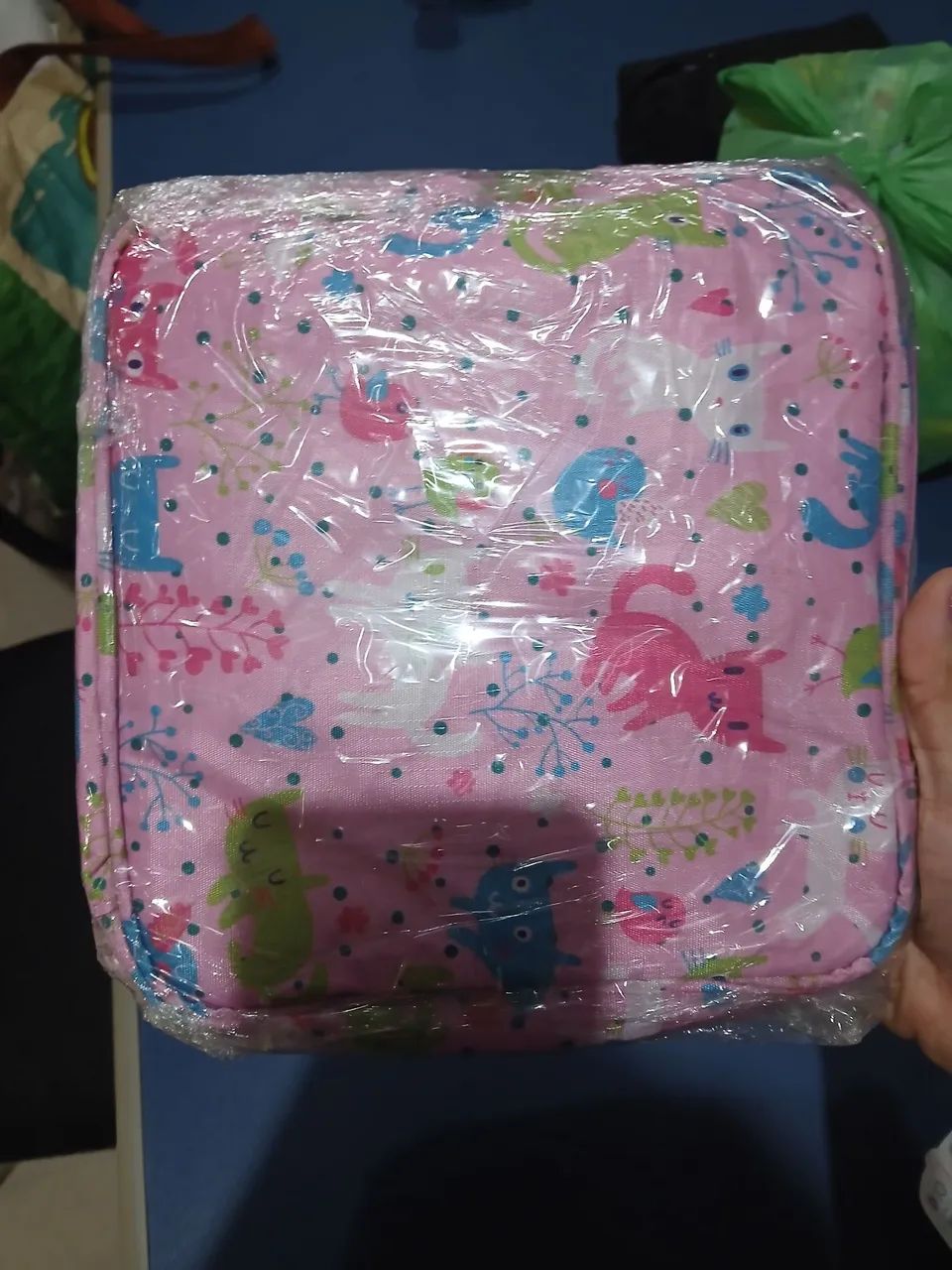 KIT CUIDADOS COM BEBÊ MENINA - Foto 2