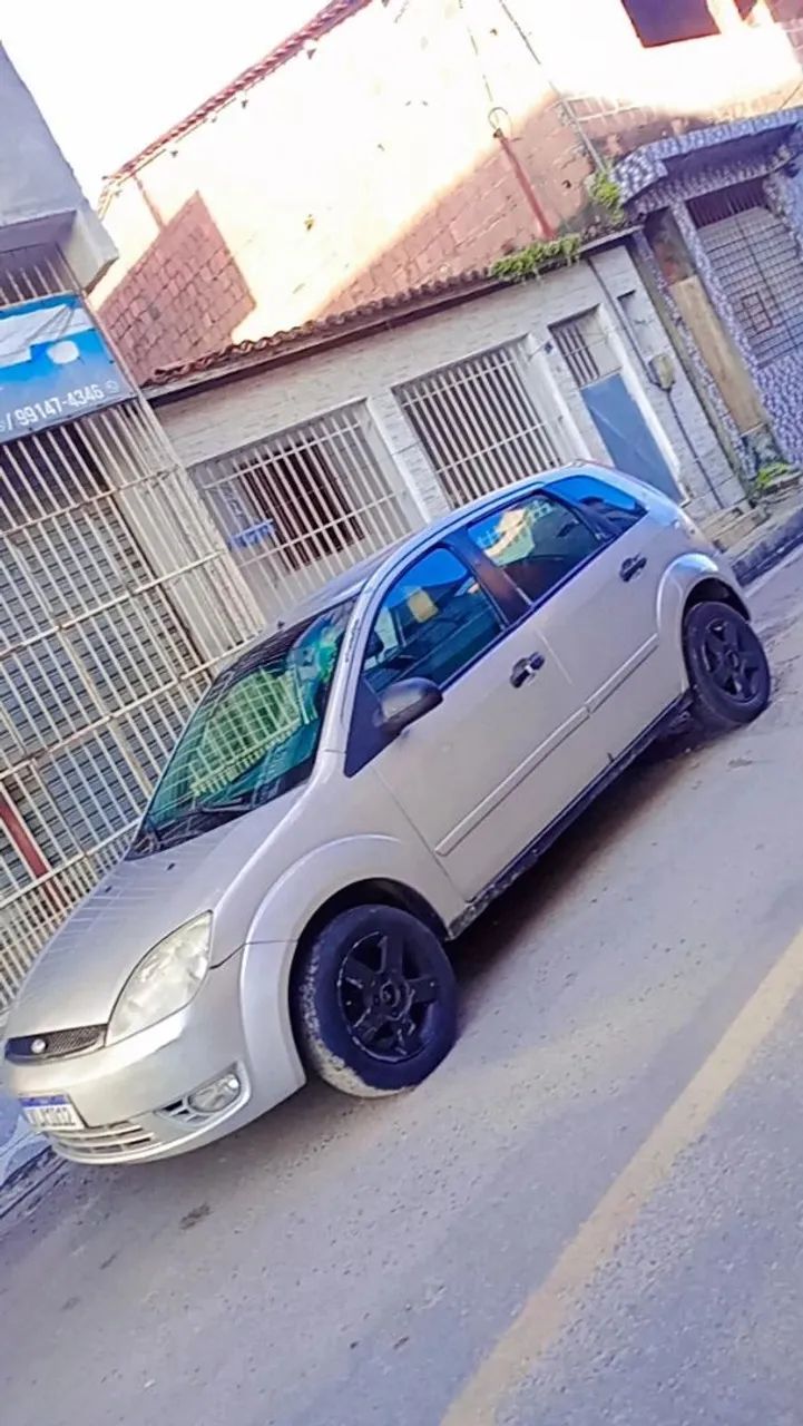 Ford Fiesta Supercharger 1.0 8V 95cv 5P 2003