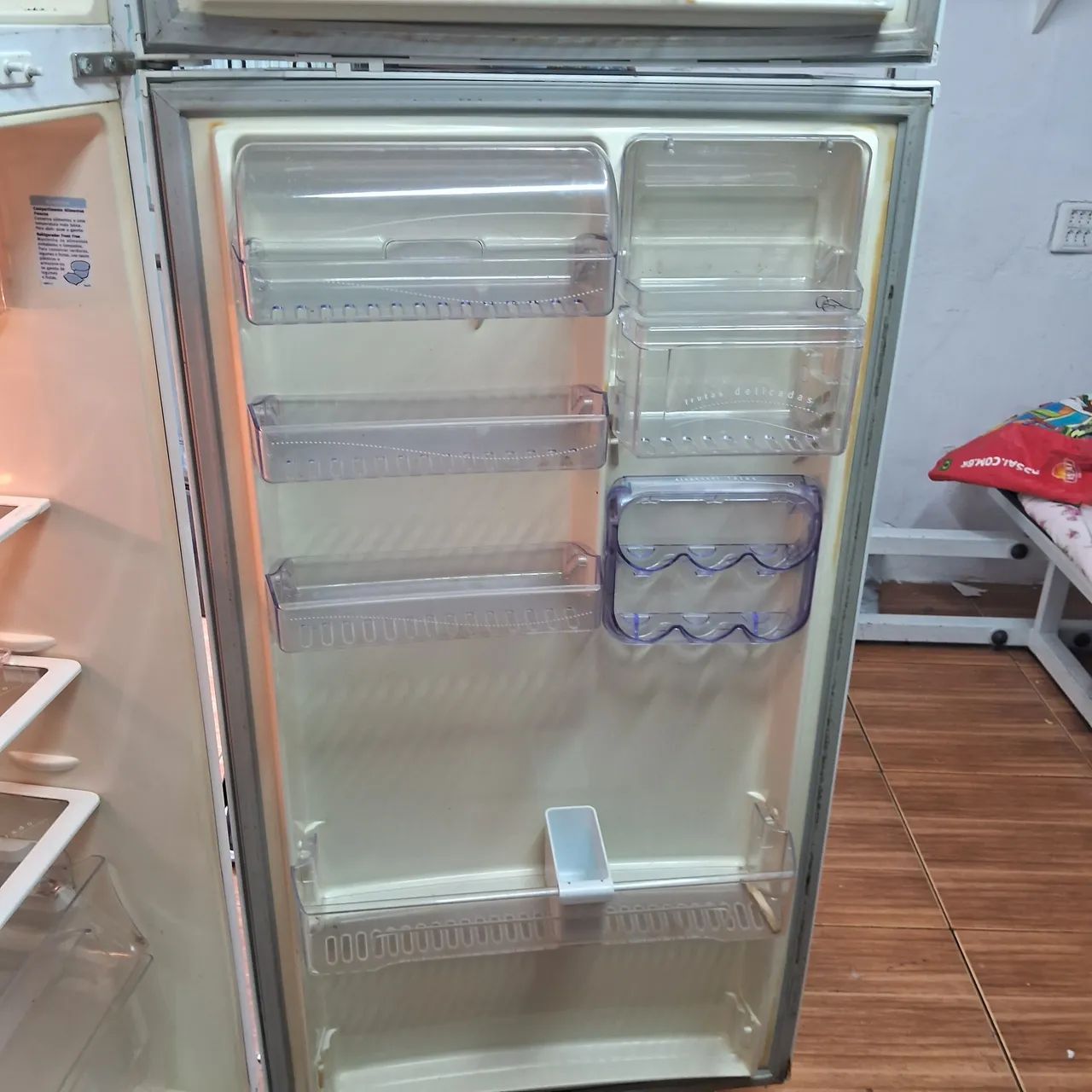 Geladeira Electrolux  - Foto 4