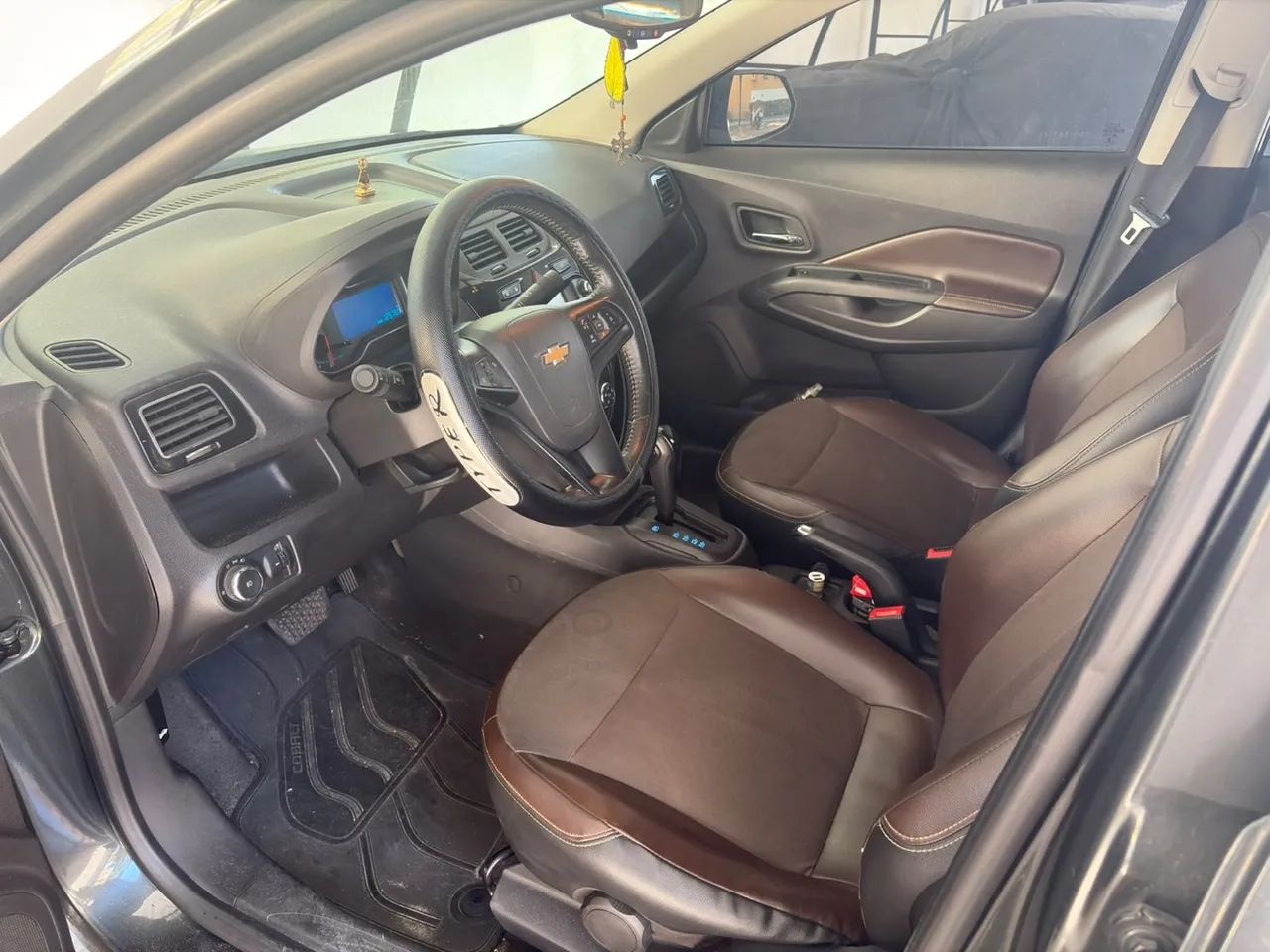 Chevrolet Cobalt LTZ 1.8 8V Econo.flex 4P Aut. 2016 2016