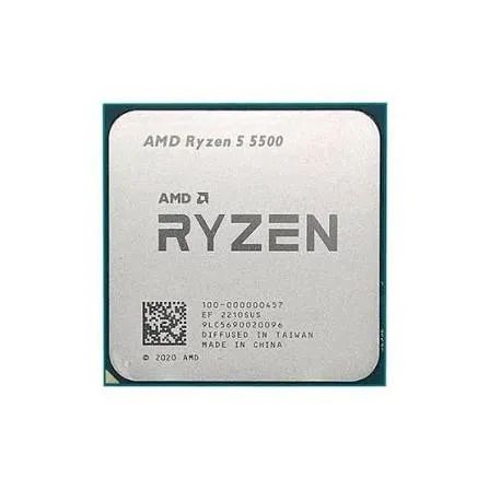 Processador AMD Ryzen 5 5500 - Foto 2