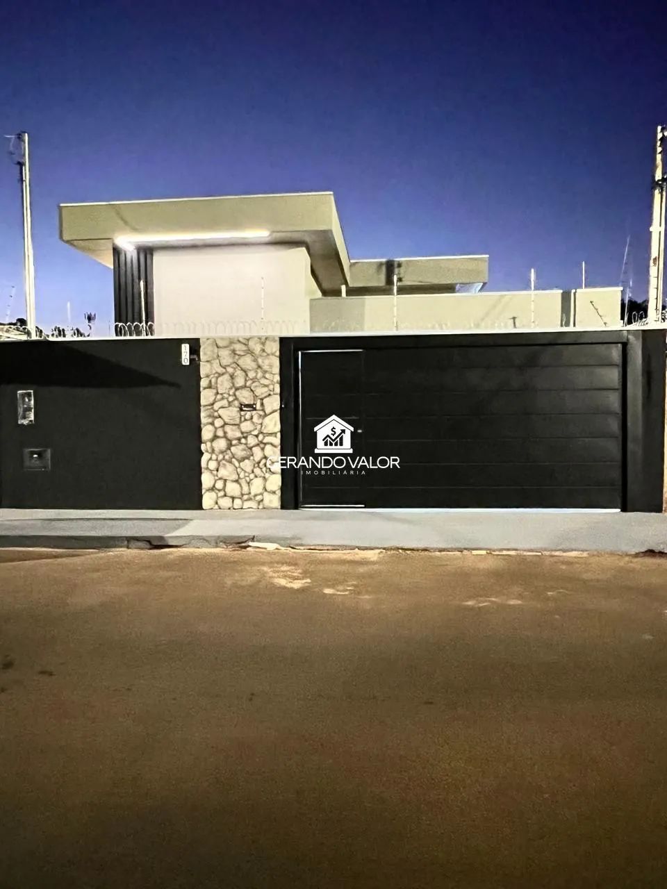 Casa c/ Piscina, Suíte, área Gourmet - Foto 2