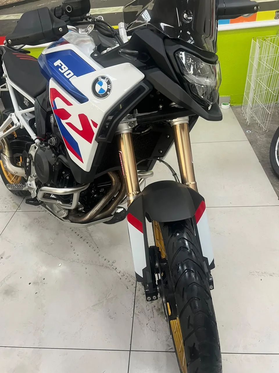 BMW R 1250 GS - Foto 2