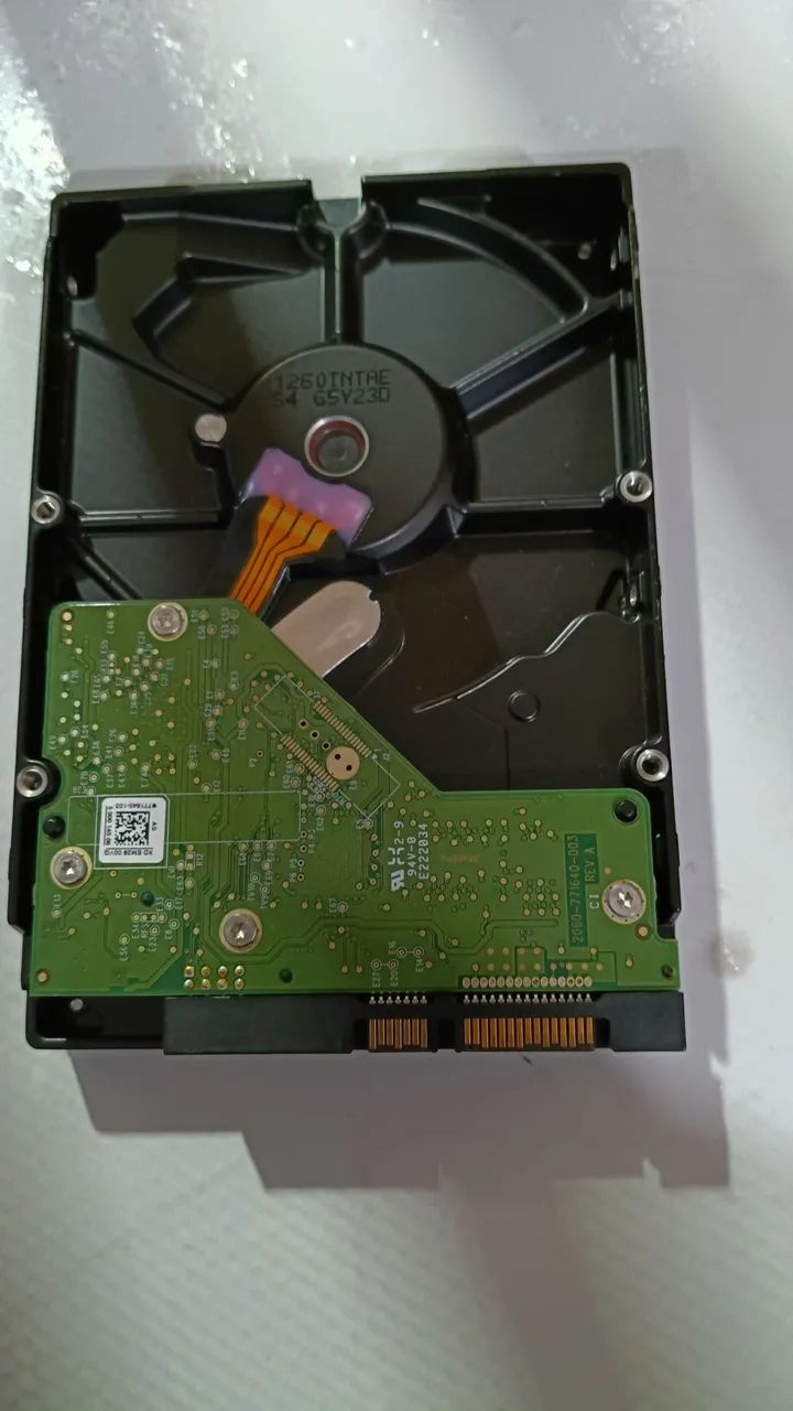 Hd 500gb de blue - Foto 2