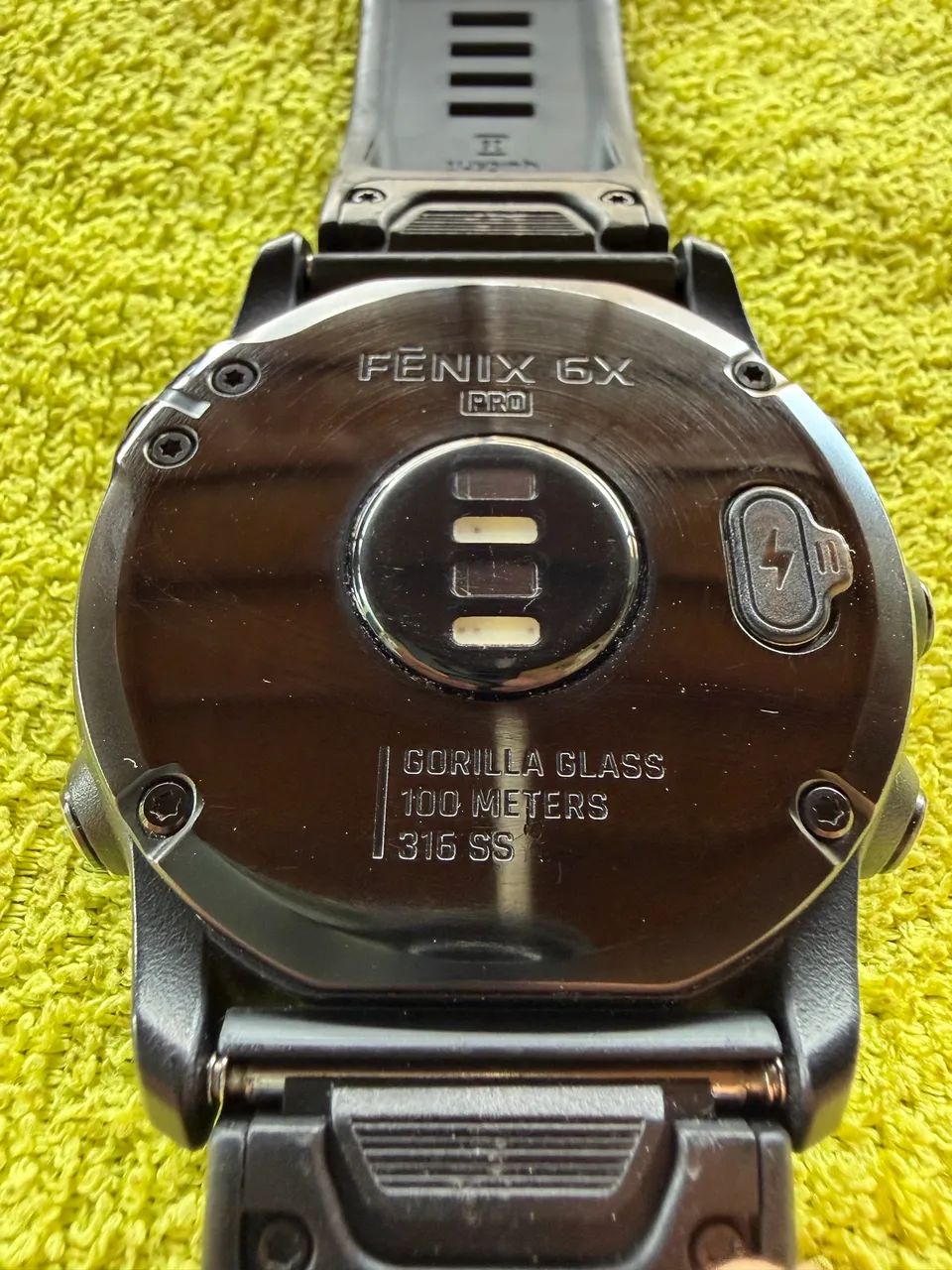 Relógio Garmin Fenix 6X Pro - Foto 2