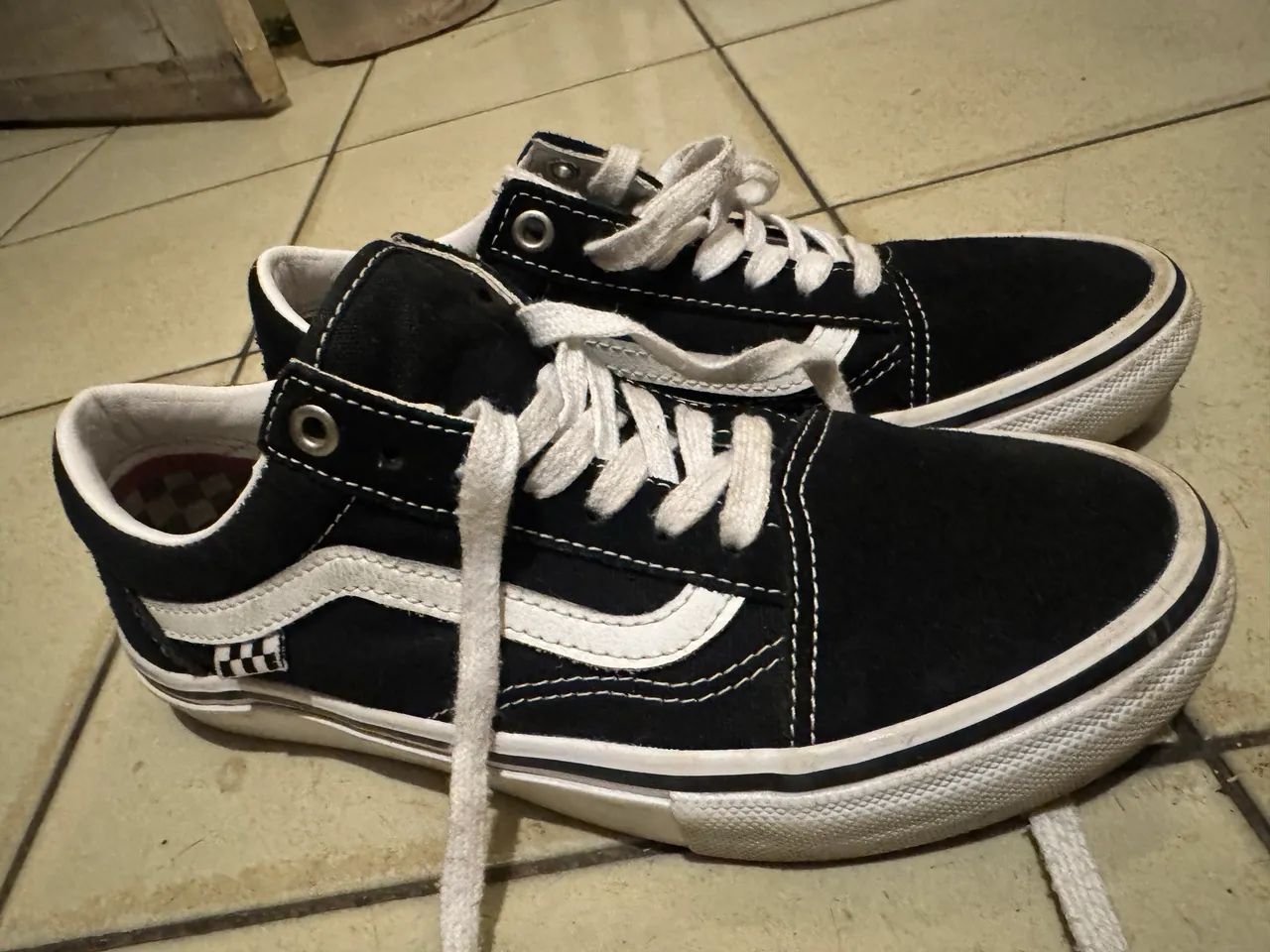 Tênis vans 36 